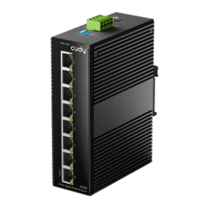 CUDY IG1008 8-port switch