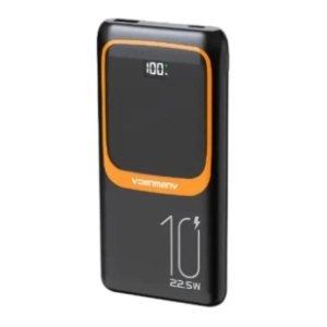 DENMEN DP29 10000mAh crni power bank