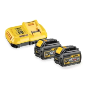 DeWALT DCB118T2 Starter set baterija i brzi punjač 2x6.0Ah