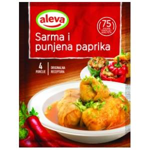 Dodatak ALEVA za punjenu papriku i sarmu 60g