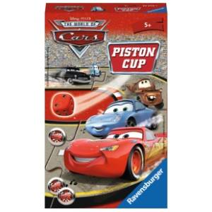 Društvena igra Cars RAVENSBURGER