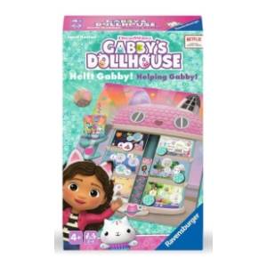  Društvena igra Gabina kućica za lutke RAVENSBURGER