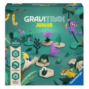 Društvena igra Gravitrax Junior jungla dodatak RAVENSBURGER