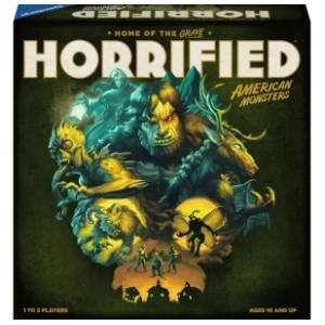 Društvena igra Horrified RAVENSBURGER RA27363