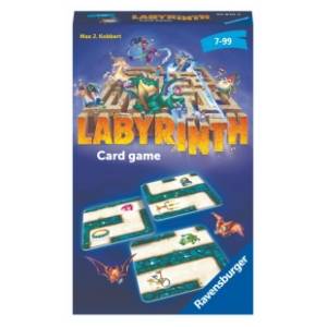 Društvena igra Lavirint RAVENSBURGER RA20870