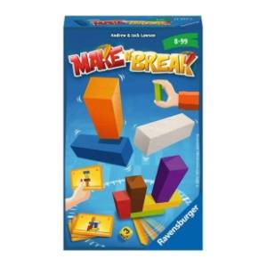 Društvena igra Make'n'Break RAVENSBURGER