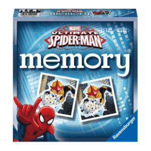 Igra memorije Spiderman RAVENSBURGER
