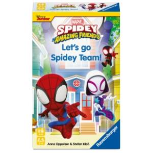 Društvena igra Spidey team RAVENSBURGER