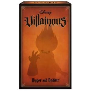 Društvena igra Villainous Bigger & Badder RAVENSBURGER