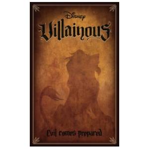 Društvena igra Villainous RAVENSBURGER 