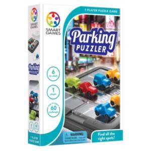 Društvena logička igra Parking puzzler SMART GAMES