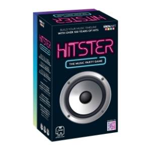 Društvena muzička igra Hitster VAMOS
