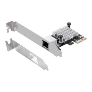 E-GREEN PCI-Express Realtek 8125B 1-port mrežna karta