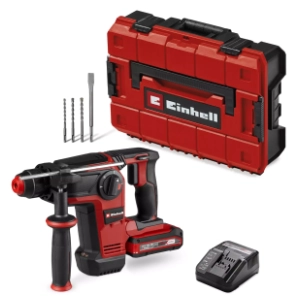 EINHELL TP-HD 18/28 Li BL+4 (1x3,0Ah+) aku čekić bušilica