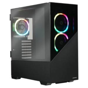 ENERMAX kućište ECA-EK8-BB-ARGB K8 ARGB crno