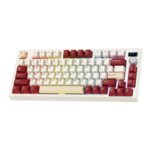 FANTECH bežična tastatura MK910 RGB Maxfit 81 (Yellow switch)