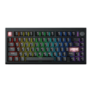 FANTECH bežična tastatura MK921 Maxfit 8 (brown switch)