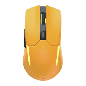 FANTECH bežični miš W190 žuti