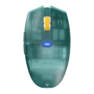 FANTECH bežični miš XD7 Aria Agile plavi