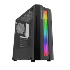 FANTECH kućište CG72 crno