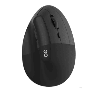 FANTECH vertikalni bežični miš W195R GO comfy crni