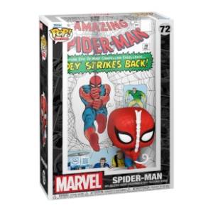 Figura Amazing Spider-Man Comic Cover Vol 1 19 FUNKO