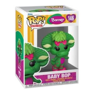 Figura Baby Bop Barney S1 FUNKO