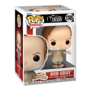 Figura Bob Gray Welcome To Derry FUNKO