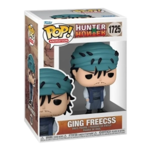Figura Ging Freecss Hunter x Hunter FUNKO