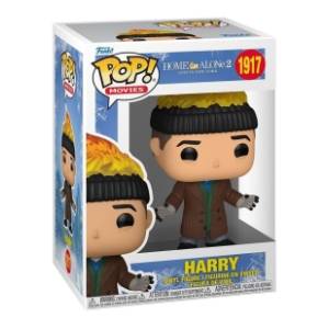 Figura Harry Home Alone 2 FUNKO