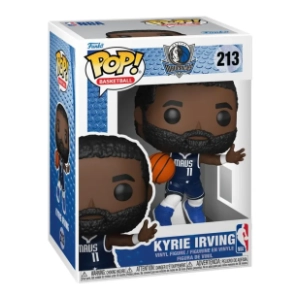 Figura Kyrie Irving Mavericks NBA FUNKO