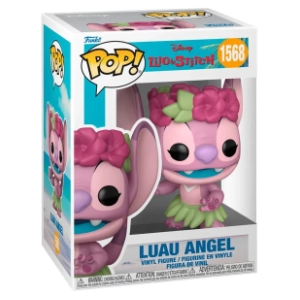Figura Luau Angel Lilo & Stitch FUNKO