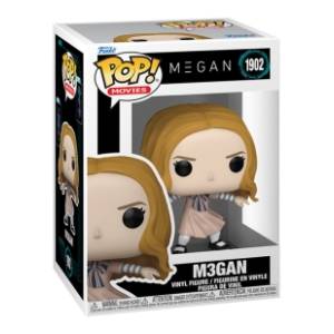 Figura M3gan dancing FUNKO