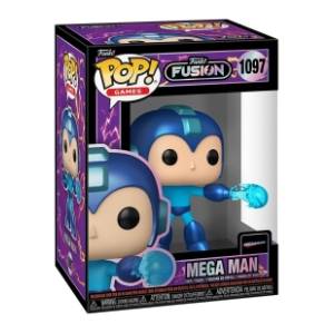 Figura Mega Man FUNKO