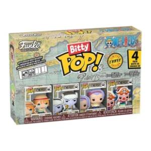 Figura Bitty POP Nami FUNKO 4kom