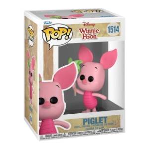 Figura Piglet Winnie The Pooh FUNKO