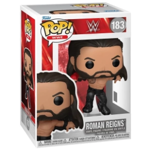 Figura Roman Reigns wwe FUNKO