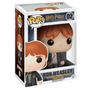 Figura Ron Weasley Harry Potter FUNKO