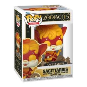 Figura Sagittarius Zodiac FUNKO
