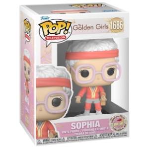 Figura Sophia The Golden Girls 40th FUNKO