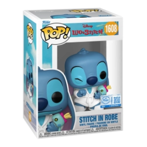 Figura Stitch in robe FUNKO