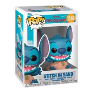 Figura Stitch in sand FUNKO