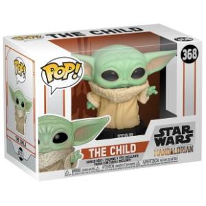Figura The Child Star Wars Mandalorian FUNKO