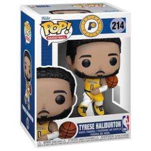 Figura Tyrese Haliburton Pacers NBA FUNKO