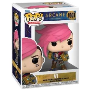 Figura Vi Arcane League Of Legends S1 FUNKO