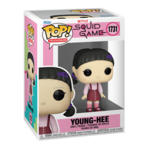 Figura Young Hee Squid Game S3 FUNKO