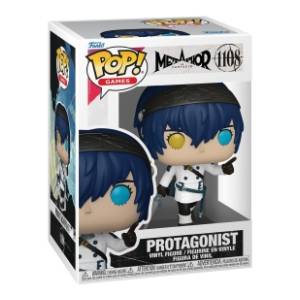 Figura Protagonist games Metaphor ReFantazio FUNKO