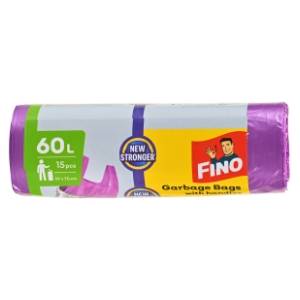 FINO mirisne kese za smeće 60l 15kom