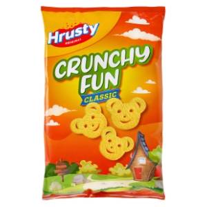 Flips HRUSTY Meda classic 100g