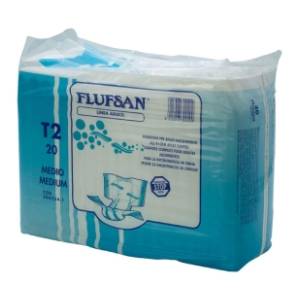 FLUFSAN pelene za odrasle M 20kom